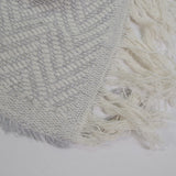 Black multi-purpose Bologna scarf
