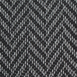 Black multi-purpose Bologna scarf