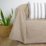 Foulard polyvalent noir Bologna