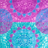 Mandy adjustable duvet cover
