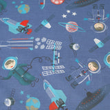 Housse de sac réglable océan nordique