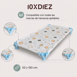 Fox Nursery Hammock Fitted Sheet
