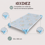 Panda Nursery Hammock Fitted Sheet