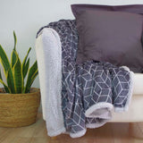 Couverture sherpa ordinaire