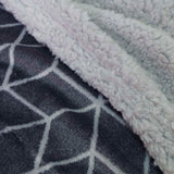 Couverture sherpa ordinaire