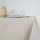 Tablecloth ganesh natural