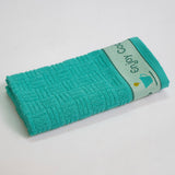 Jacquard border terry kitchen towel 10264