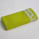 Jacquard border terry kitchen towel 10264