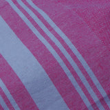 Paréo de plage Double Hamman 1029 Rose