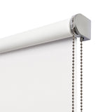 Estor enrollable Traslúcido premium Blanco