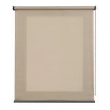 Estor enrollable Traslúcido premium Camel