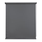 Estor enrollable Traslúcido premium Gris
