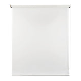 Estor enrollable Traslúcido decorativo Blanco