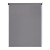 Estor enrollable Opaco loneta Gris