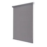 Estor enrollable Opaco loneta Gris