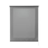 Estor enrollable Traslúcido Gris asfalto
