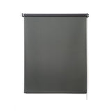 Estor enrollable Opaco Gris grafito