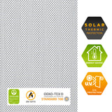 Estor enrollable Screen Gris
