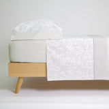 Elia beige sheet set