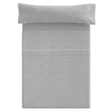 Ensemble de draps Grey Stars