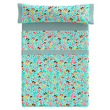 Panda sheet set