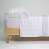 Veronica grey sheet set