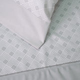 Veronica grey sheet set