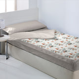 Housse de couette ajustable pour scouts