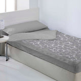Adjustable duvet cover night