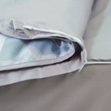 Adjustable duvet cover night