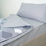 Adjustable Nordic Structure Sleeping Bag Cover