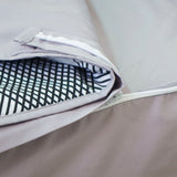 Adjustable Nordic Structure Sleeping Bag Cover