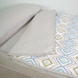 Alana adjustable duvet cover