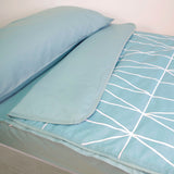 Housse de carnier réglable nordique