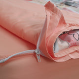 Paris Adjustable Duvet Cover