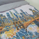 Nordic adjustable bag cover lisboa