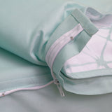 Nordic adjustable cover bag agate