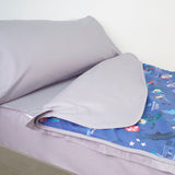 Housse de sac réglable océan nordique