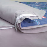 Housse de sac réglable océan nordique