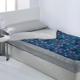 Housse de sac réglable océan nordique