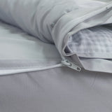 Halley adjustable Nordic duvet cover