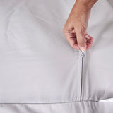 Halley adjustable Nordic duvet cover