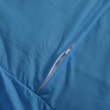 Adjustable duvet cover play