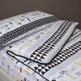 Housse de couette ajustable Lisbon