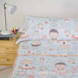 Sac de couchage nordique ajustable contre les insectes