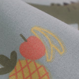 Sac de couchage nordique ajustable en fibre de coco