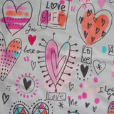 housse de couette ajustable Kissme