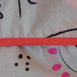 housse de couette ajustable Kissme