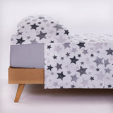Shine microfiber sheet set