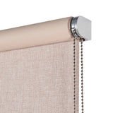 Estor enrollable Opaco premium Texture Beige